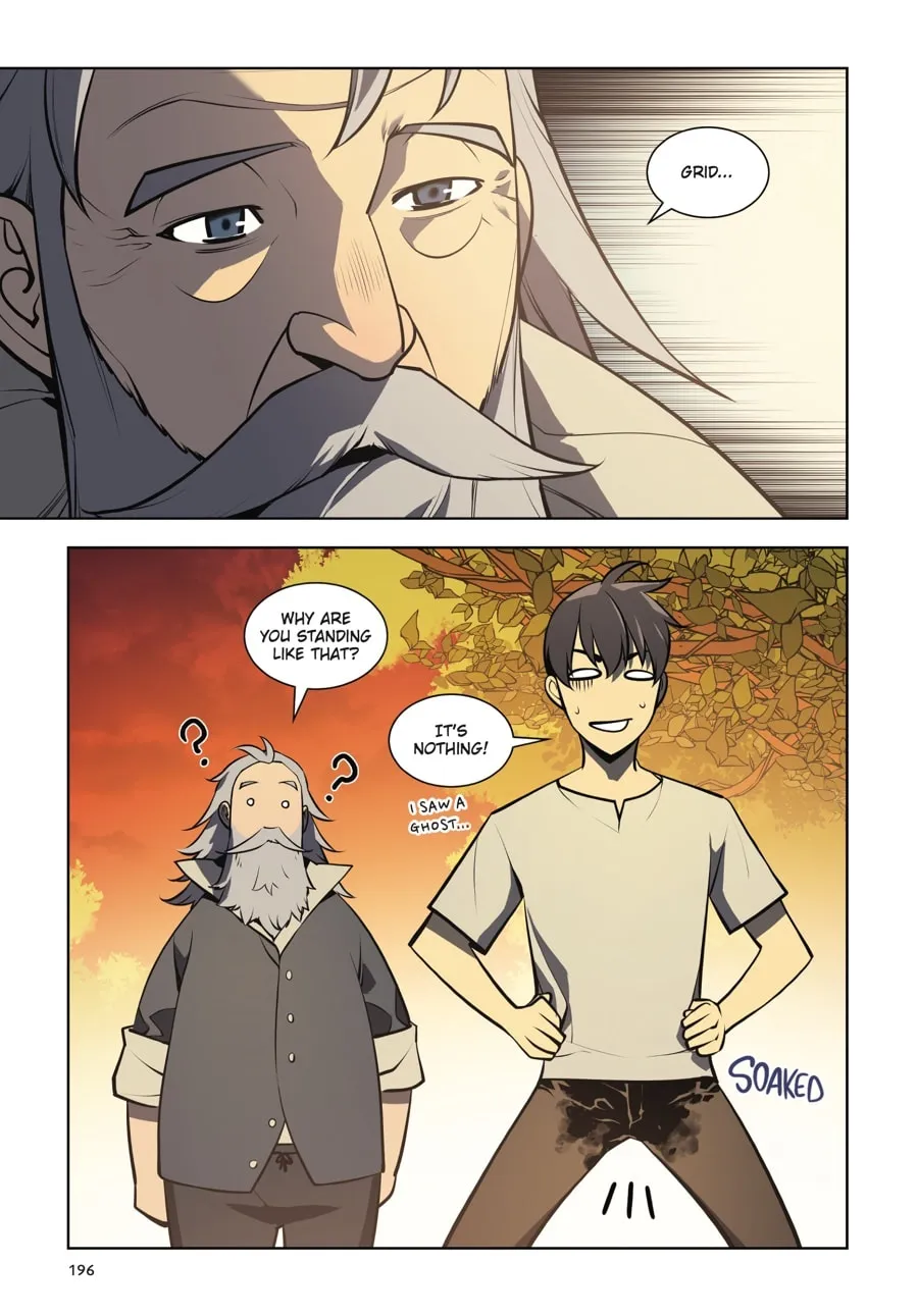 Read Overgeared (Team Argo) chapter 3 image 192 on Lezhin