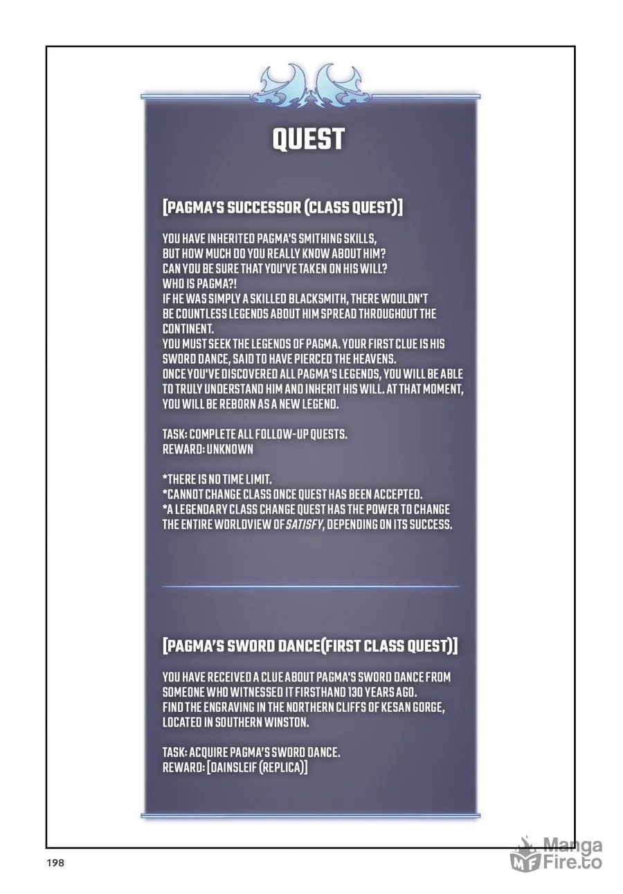 Read Overgeared (Team Argo) chapter 3 image 194 on Lezhin