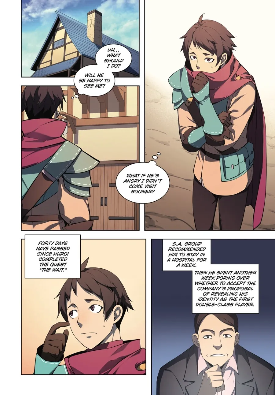 Read Overgeared (Team Argo) chapter 3 image 195 on Lezhin