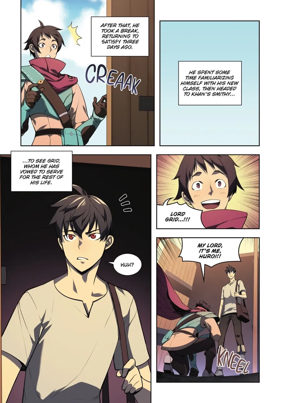Read Overgeared (Team Argo) chapter 3 image 196 on Lezhin