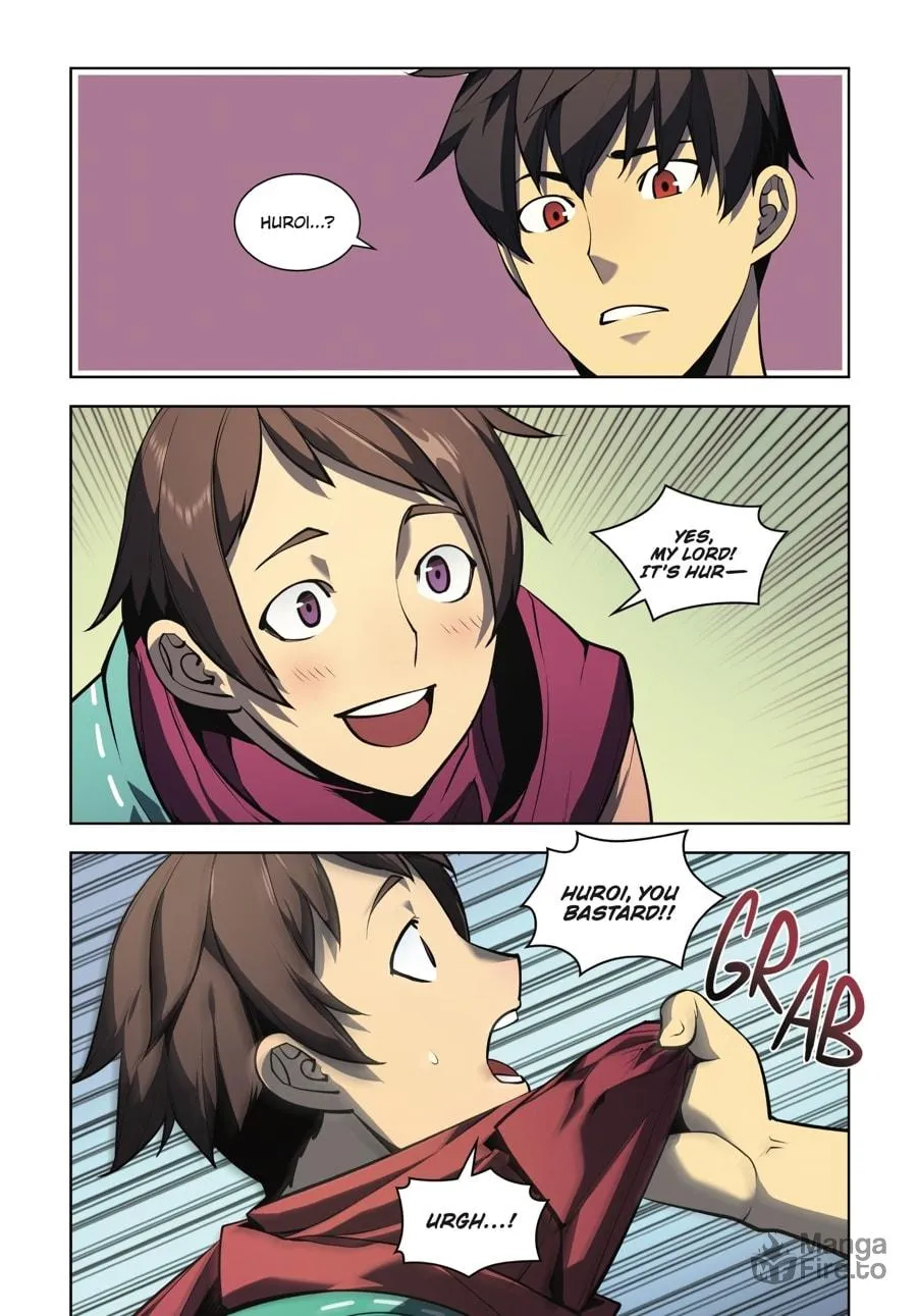 Read Overgeared (Team Argo) chapter 3 image 197 on Lezhin