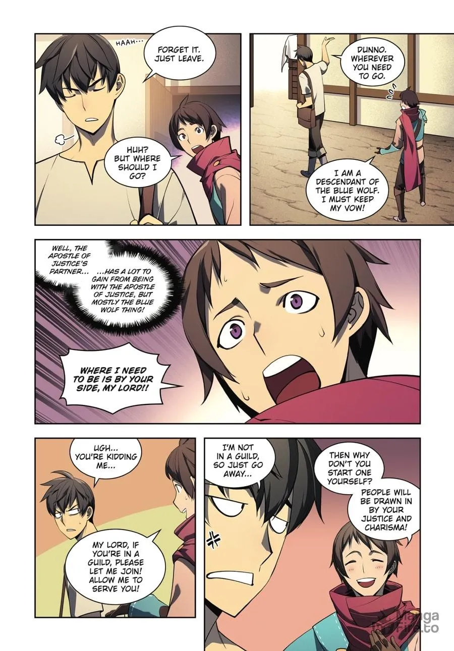 Read Overgeared (Team Argo) chapter 3 image 199 on Lezhin
