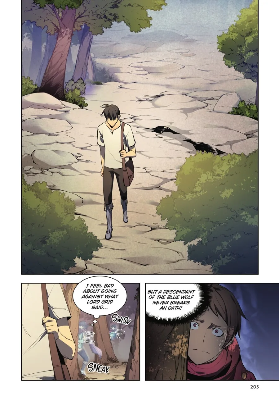 Read Overgeared (Team Argo) chapter 3 image 201 on Lezhin