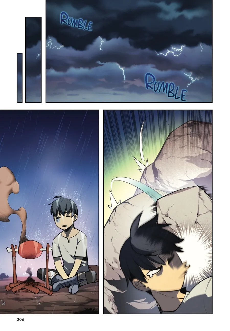 Read Overgeared (Team Argo) chapter 3 image 202 on Lezhin