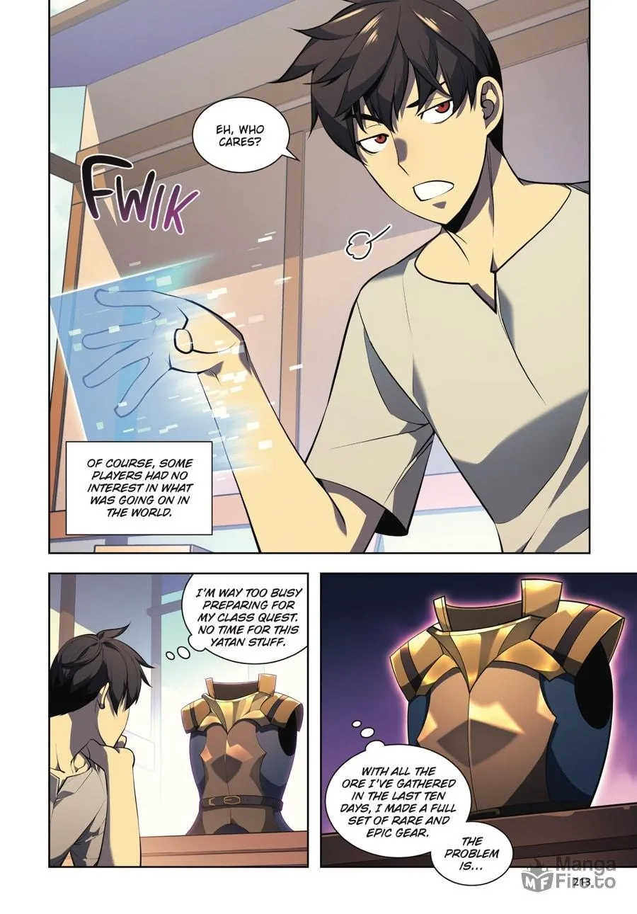 Read Overgeared (Team Argo) chapter 3 image 209 on Lezhin
