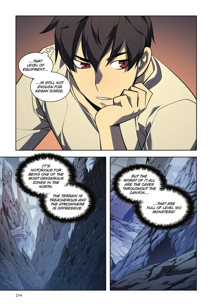 Read Overgeared (Team Argo) chapter 3 image 210 on Lezhin