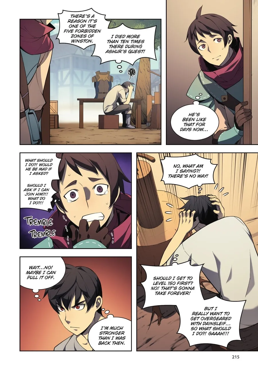 Read Overgeared (Team Argo) chapter 3 image 211 on Lezhin