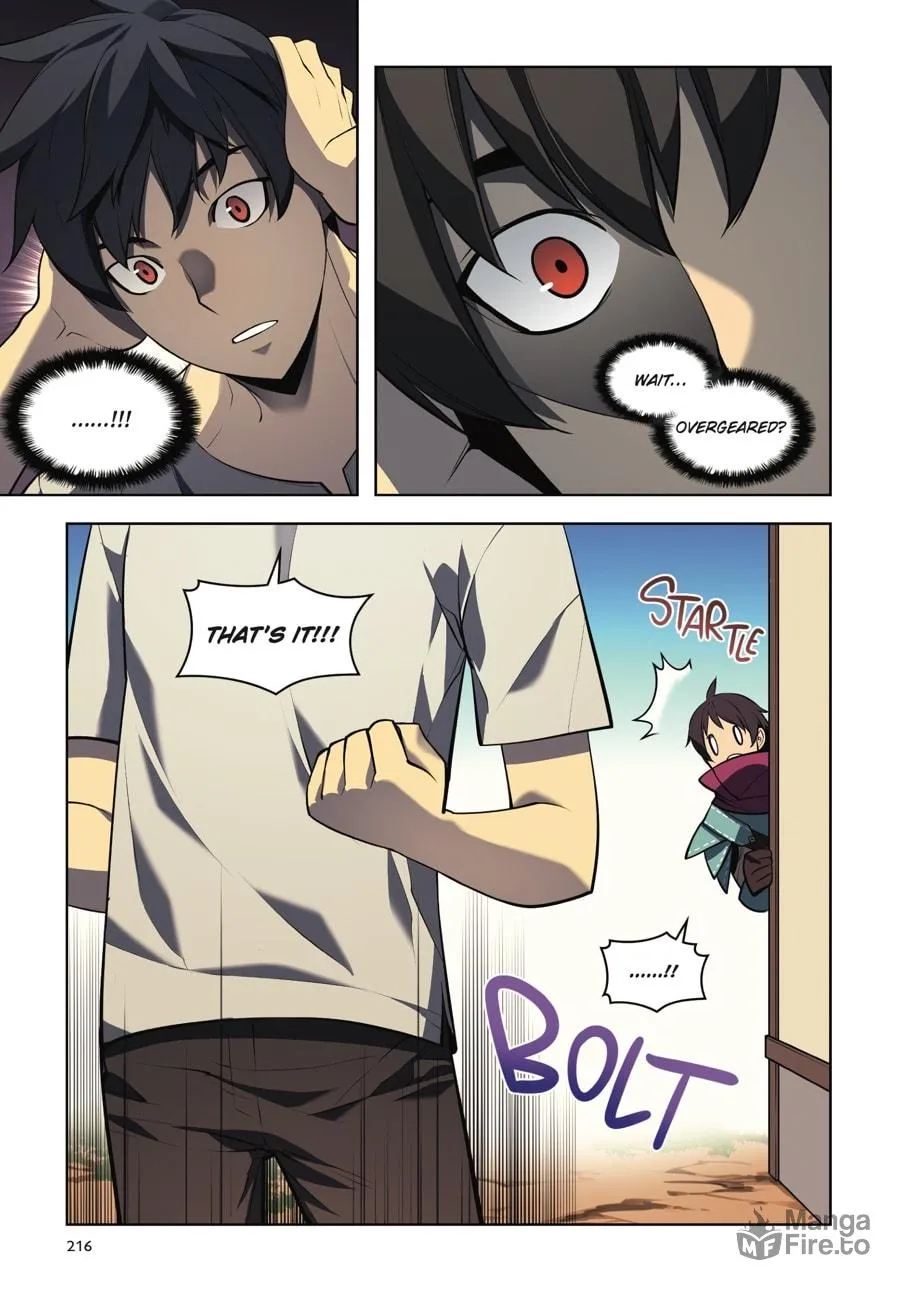 Read Overgeared (Team Argo) chapter 3 image 212 on Lezhin