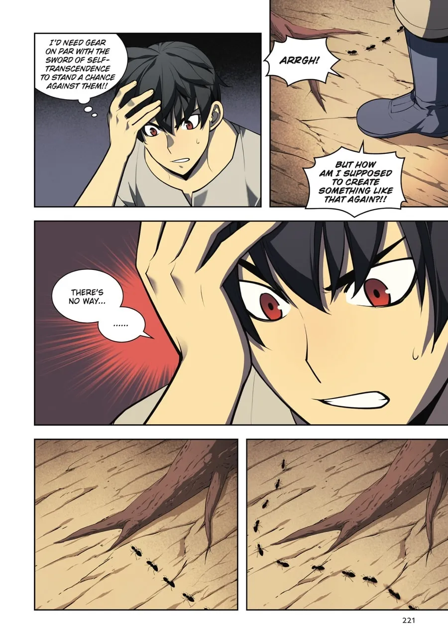 Read Overgeared (Team Argo) chapter 3 image 217 on Lezhin