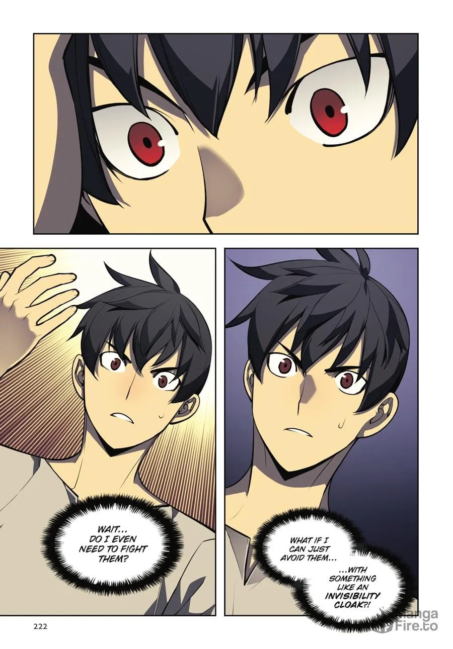 Read Overgeared (Team Argo) chapter 3 image 218 on Lezhin