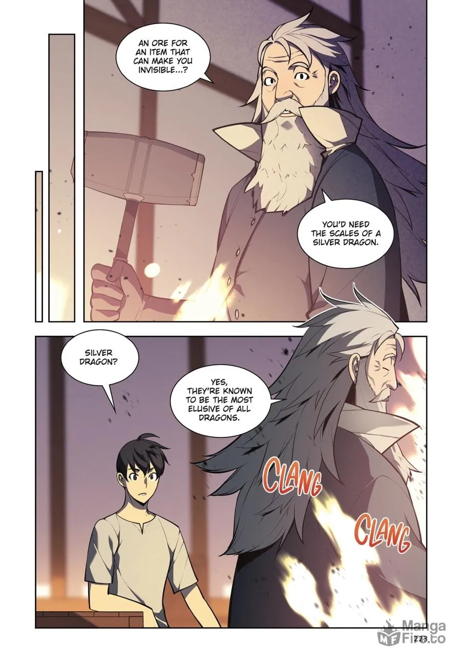 Read Overgeared (Team Argo) chapter 3 image 219 on Lezhin