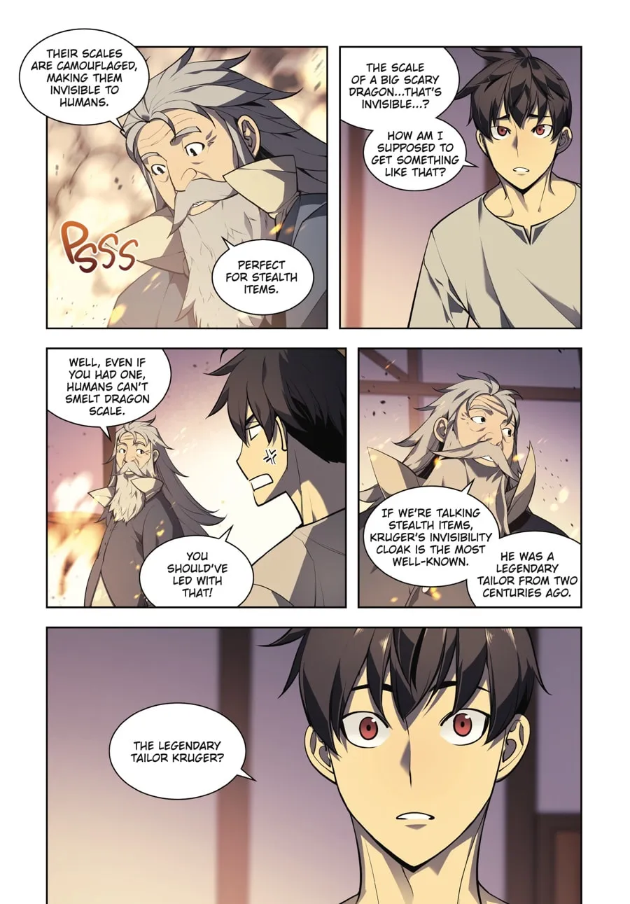 Read Overgeared (Team Argo) chapter 3 image 220 on Lezhin