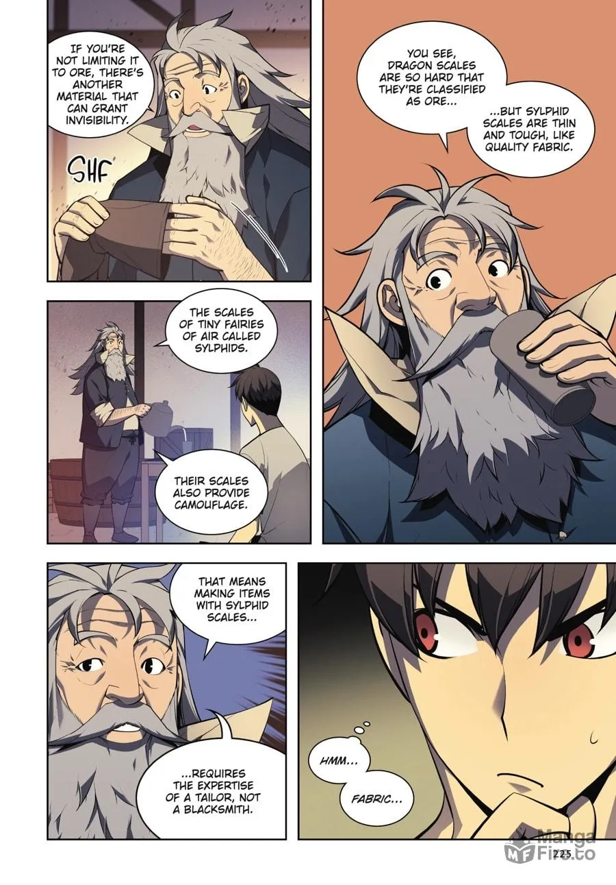 Read Overgeared (Team Argo) chapter 3 image 221 on Lezhin