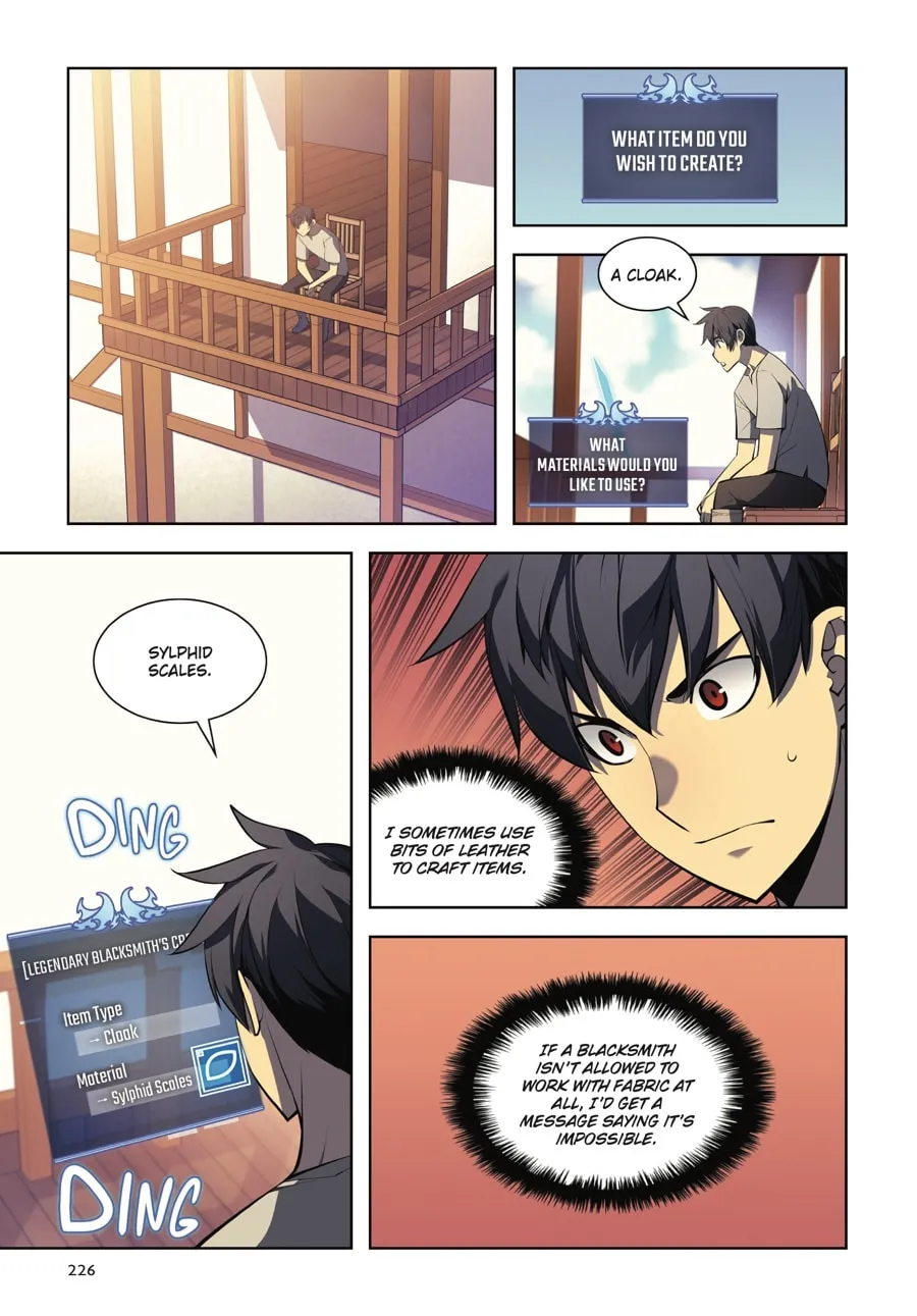 Read Overgeared (Team Argo) chapter 3 image 222 on Lezhin