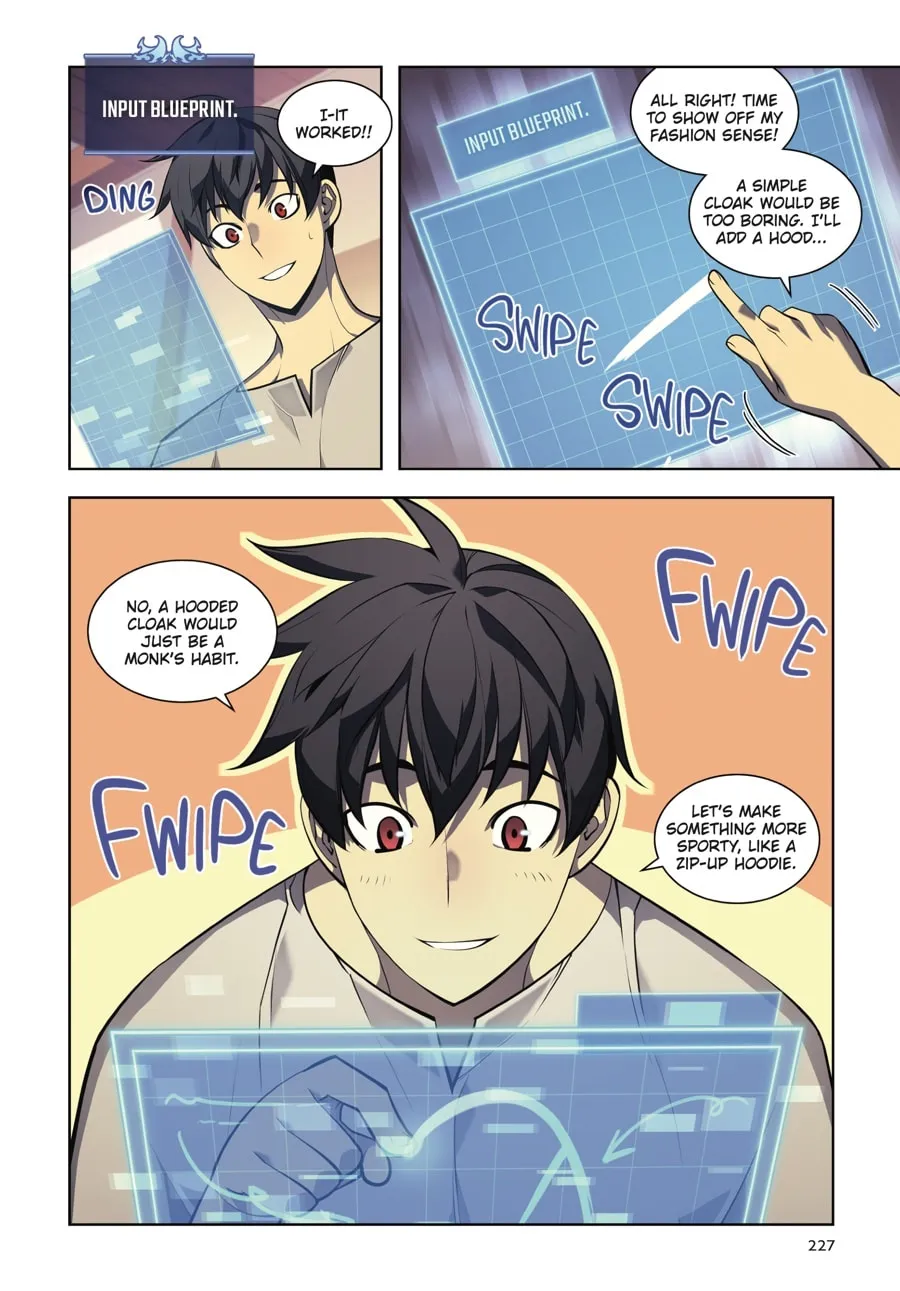 Read Overgeared (Team Argo) chapter 3 image 223 on Lezhin