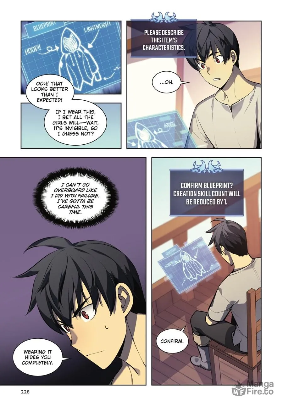 Read Overgeared (Team Argo) chapter 3 image 224 on Lezhin
