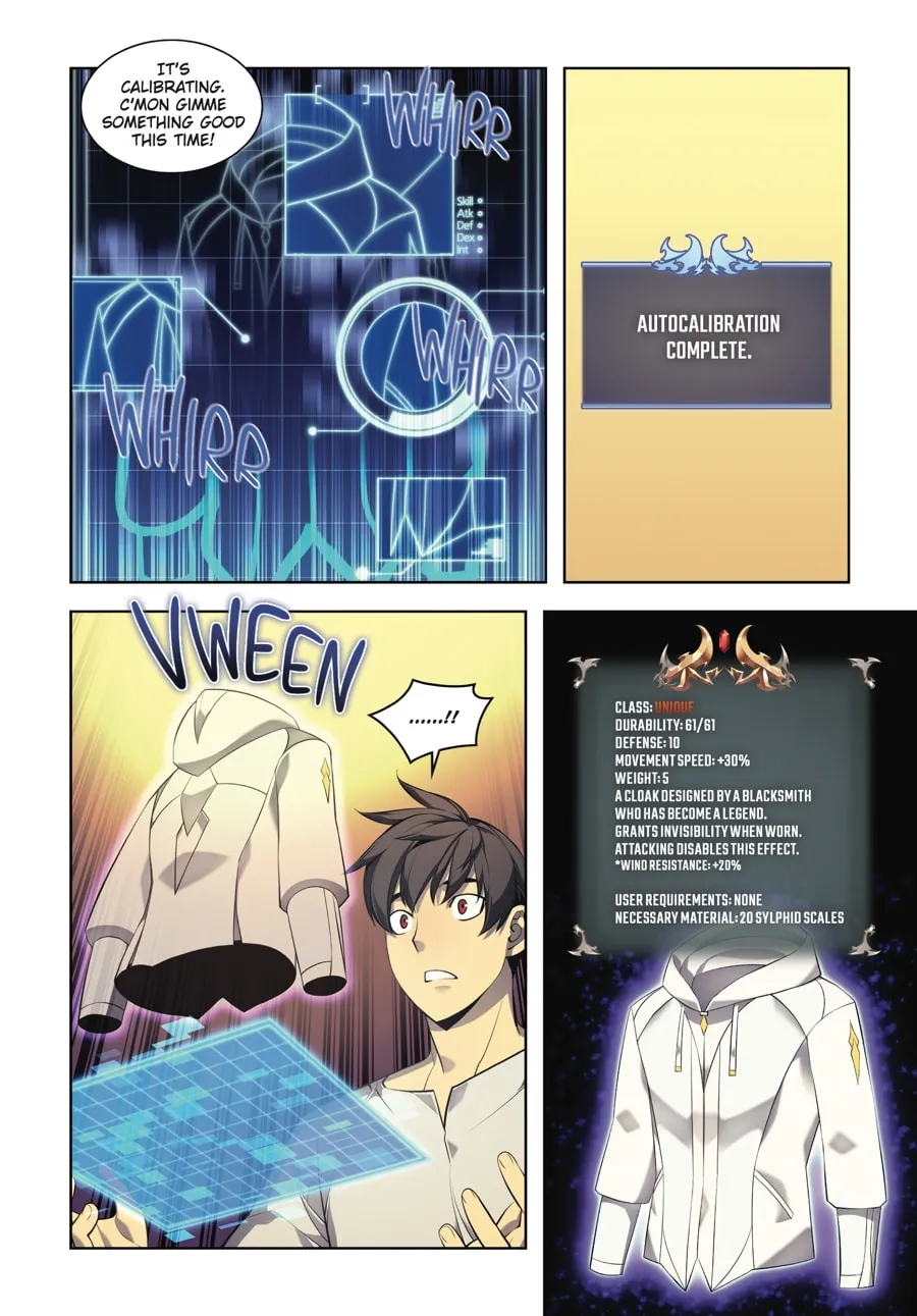 Read Overgeared (Team Argo) chapter 3 image 225 on Lezhin