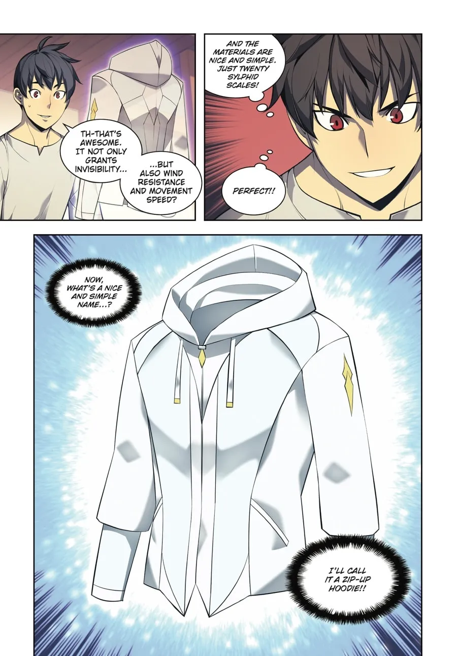 Read Overgeared (Team Argo) chapter 3 image 226 on Lezhin