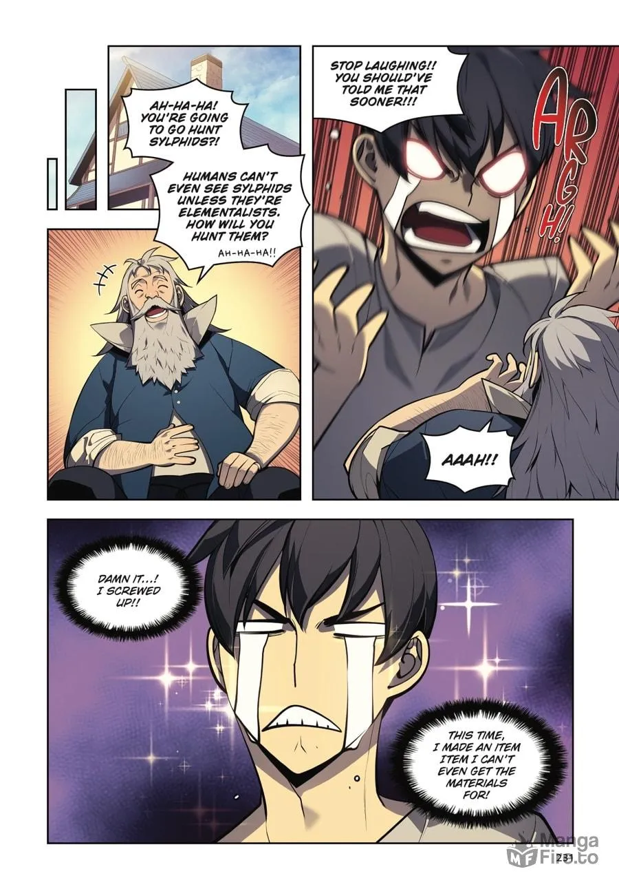 Read Overgeared (Team Argo) chapter 3 image 227 on Lezhin