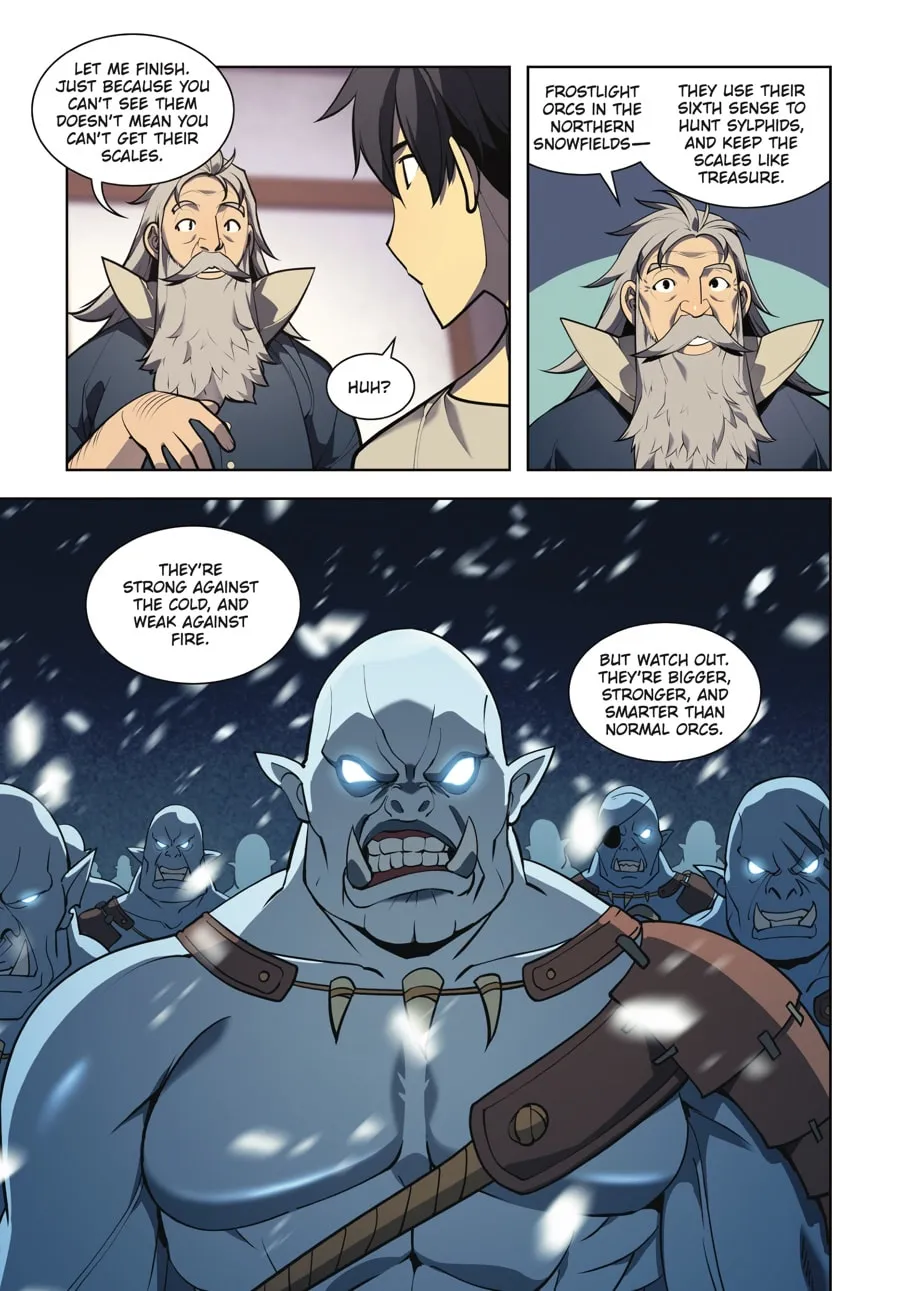 Read Overgeared (Team Argo) chapter 3 image 228 on Lezhin