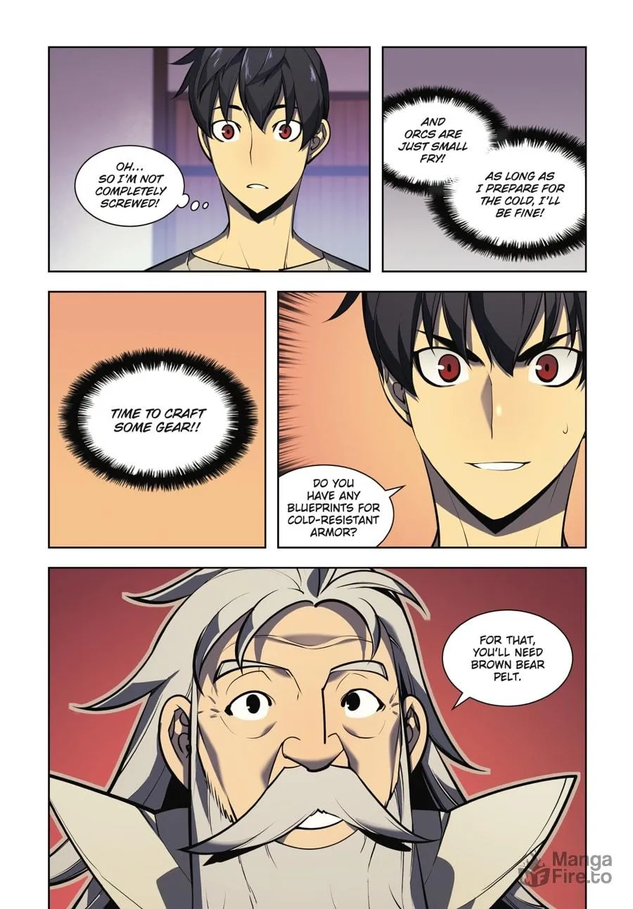 Read Overgeared (Team Argo) chapter 3 image 229 on Lezhin