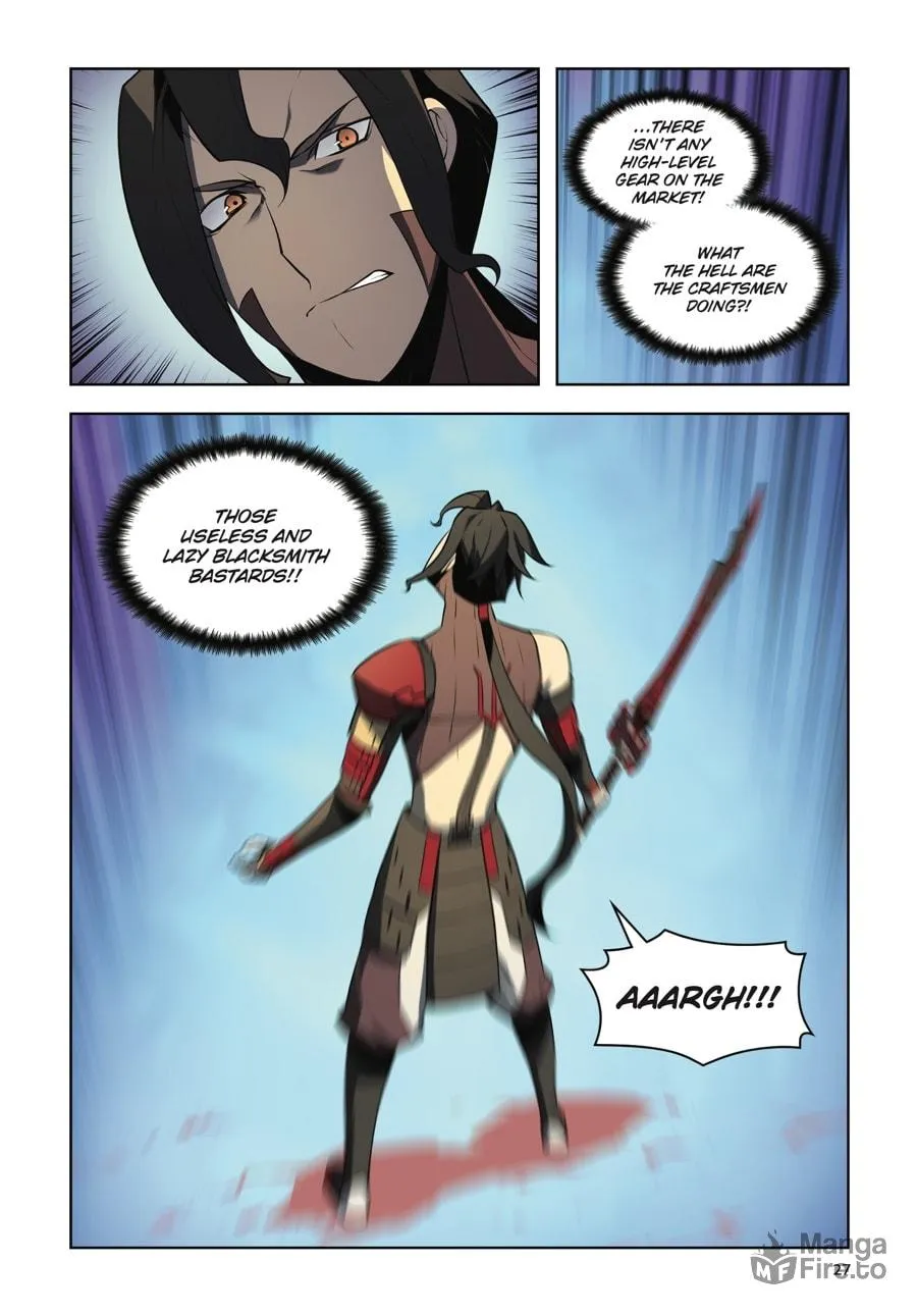 Read Overgeared (Team Argo) chapter 3 image 23 on Lezhin
