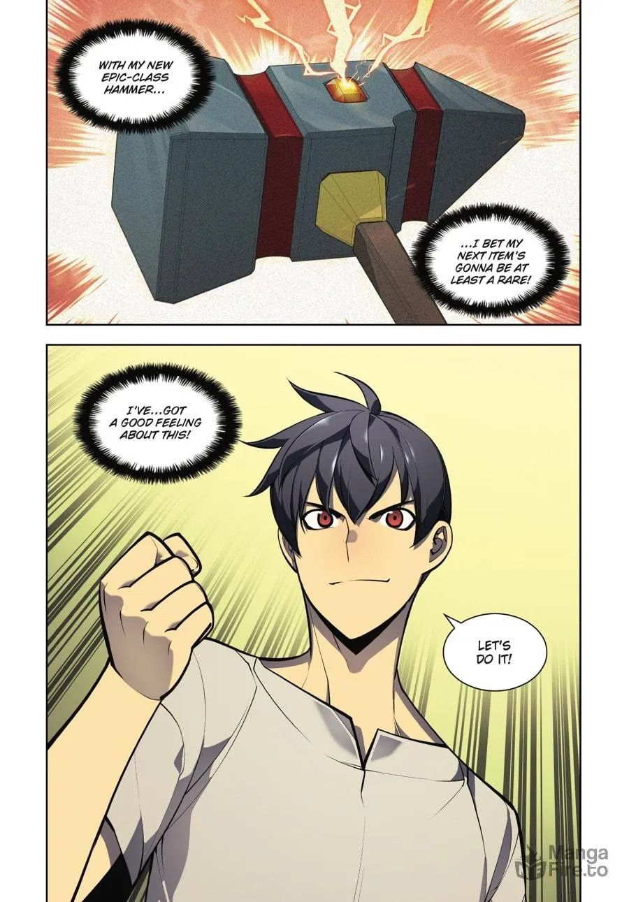 Read Overgeared (Team Argo) chapter 3 image 230 on Lezhin