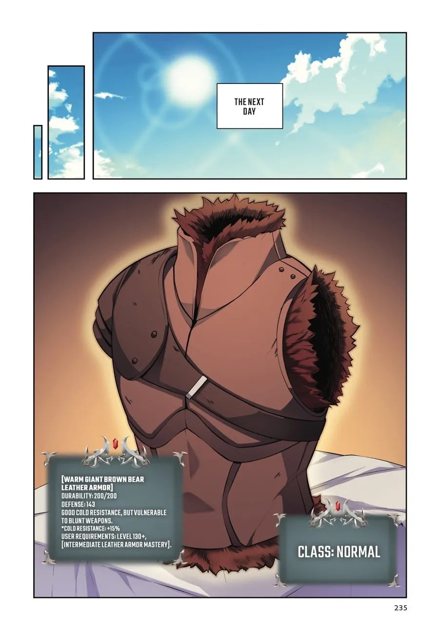 Read Overgeared (Team Argo) chapter 3 image 231 on Lezhin