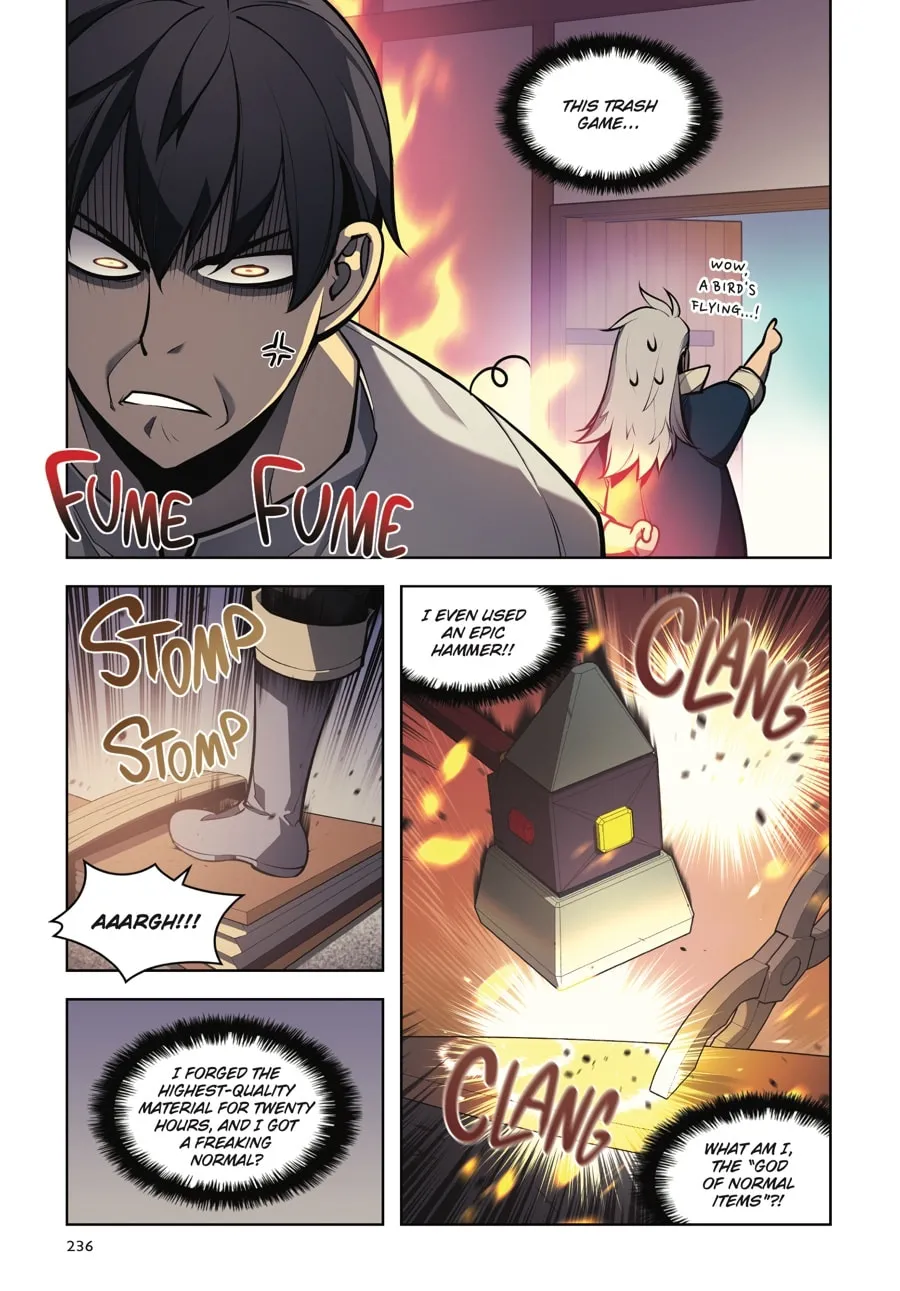 Read Overgeared (Team Argo) chapter 3 image 232 on Lezhin