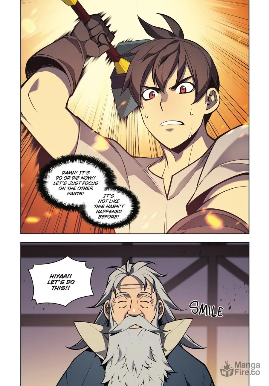 Read Overgeared (Team Argo) chapter 3 image 233 on Lezhin