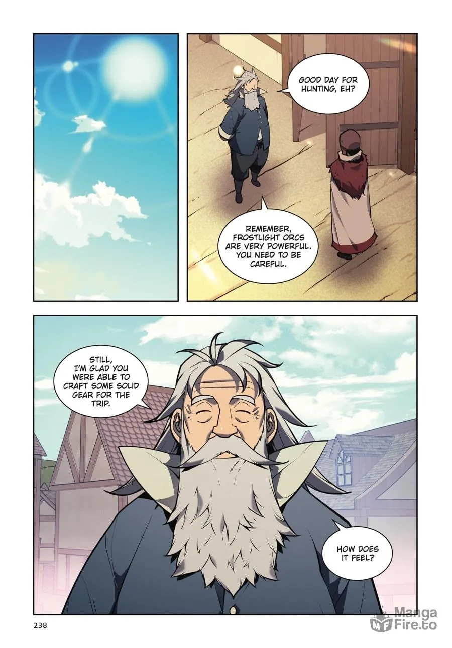 Read Overgeared (Team Argo) chapter 3 image 234 on Lezhin