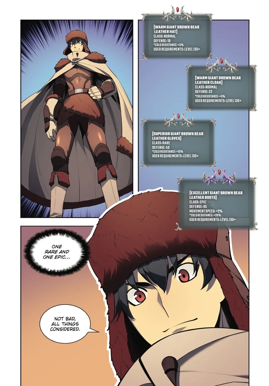 Read Overgeared (Team Argo) chapter 3 image 235 on Lezhin