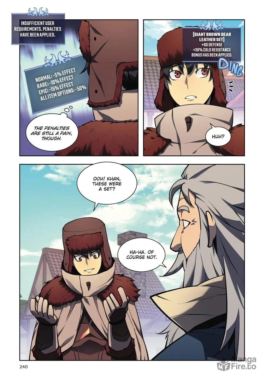 Read Overgeared (Team Argo) chapter 3 image 236 on Lezhin