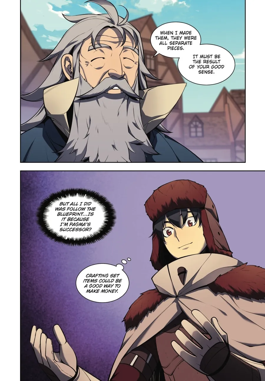 Read Overgeared (Team Argo) chapter 3 image 237 on Lezhin