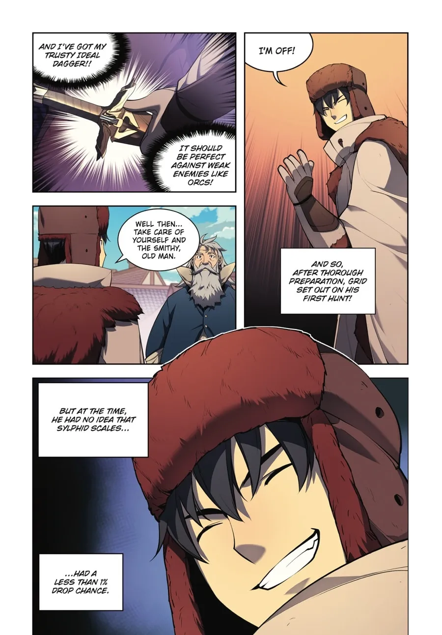 Read Overgeared (Team Argo) chapter 3 image 238 on Lezhin