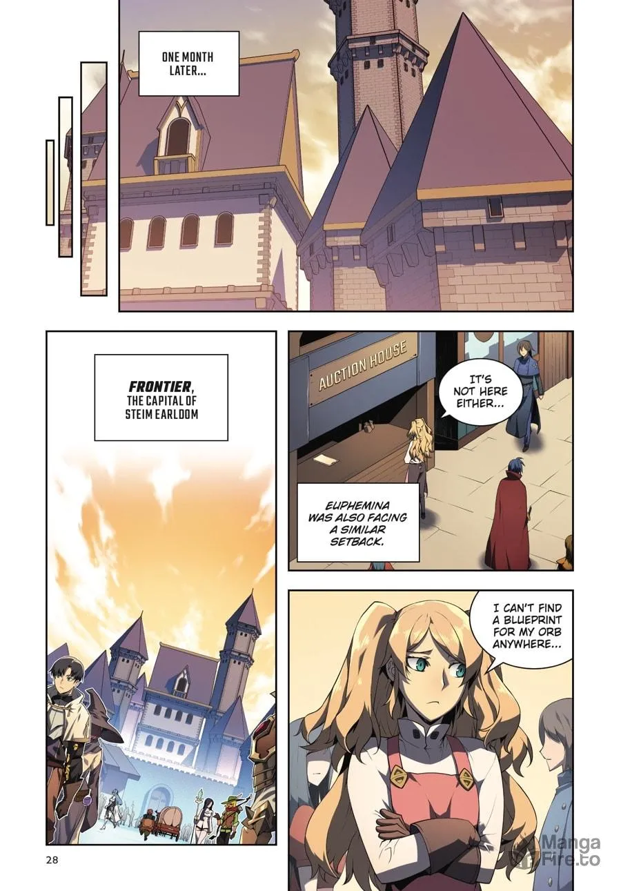Read Overgeared (Team Argo) chapter 3 image 24 on Lezhin