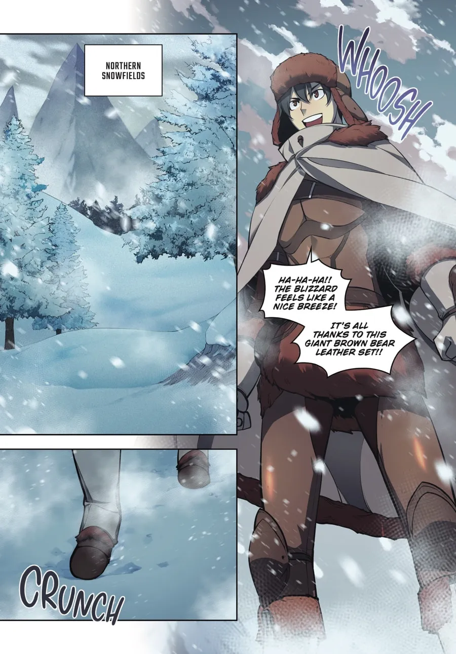 Read Overgeared (Team Argo) chapter 3 image 240 on Lezhin