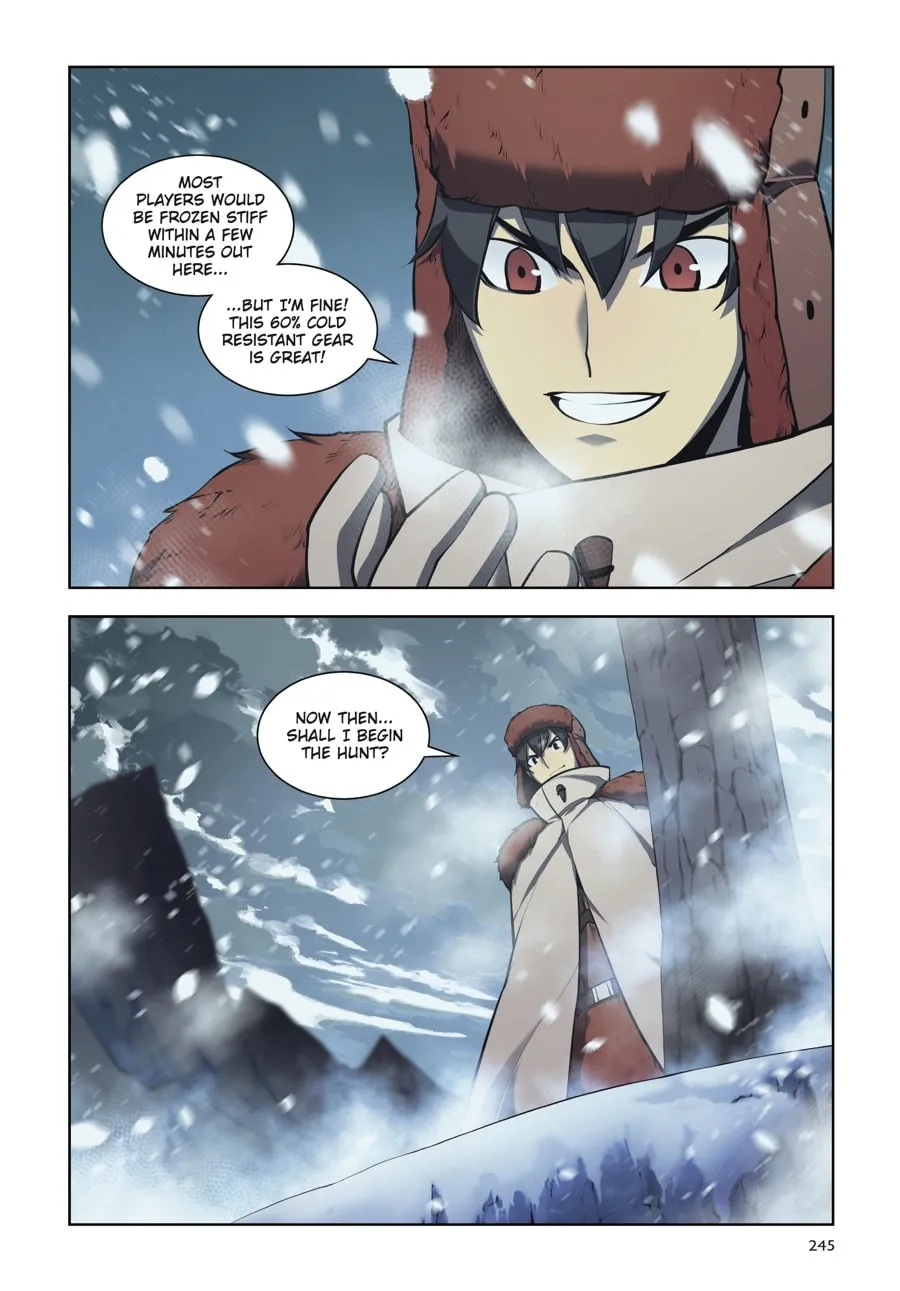 Read Overgeared (Team Argo) chapter 3 image 241 on Lezhin