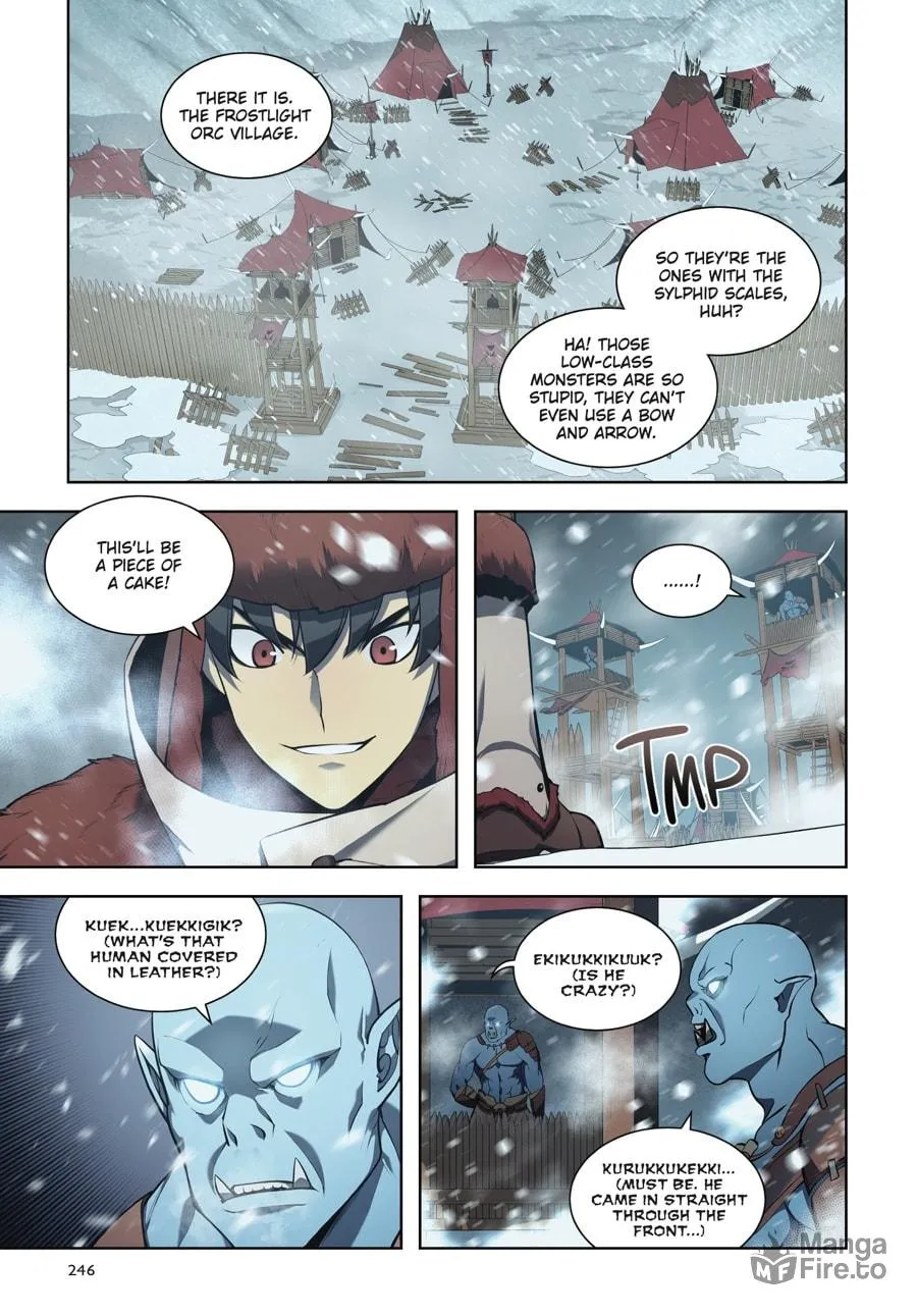 Read Overgeared (Team Argo) chapter 3 image 242 on Lezhin