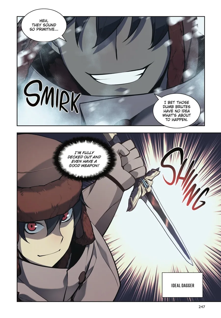 Read Overgeared (Team Argo) chapter 3 image 243 on Lezhin