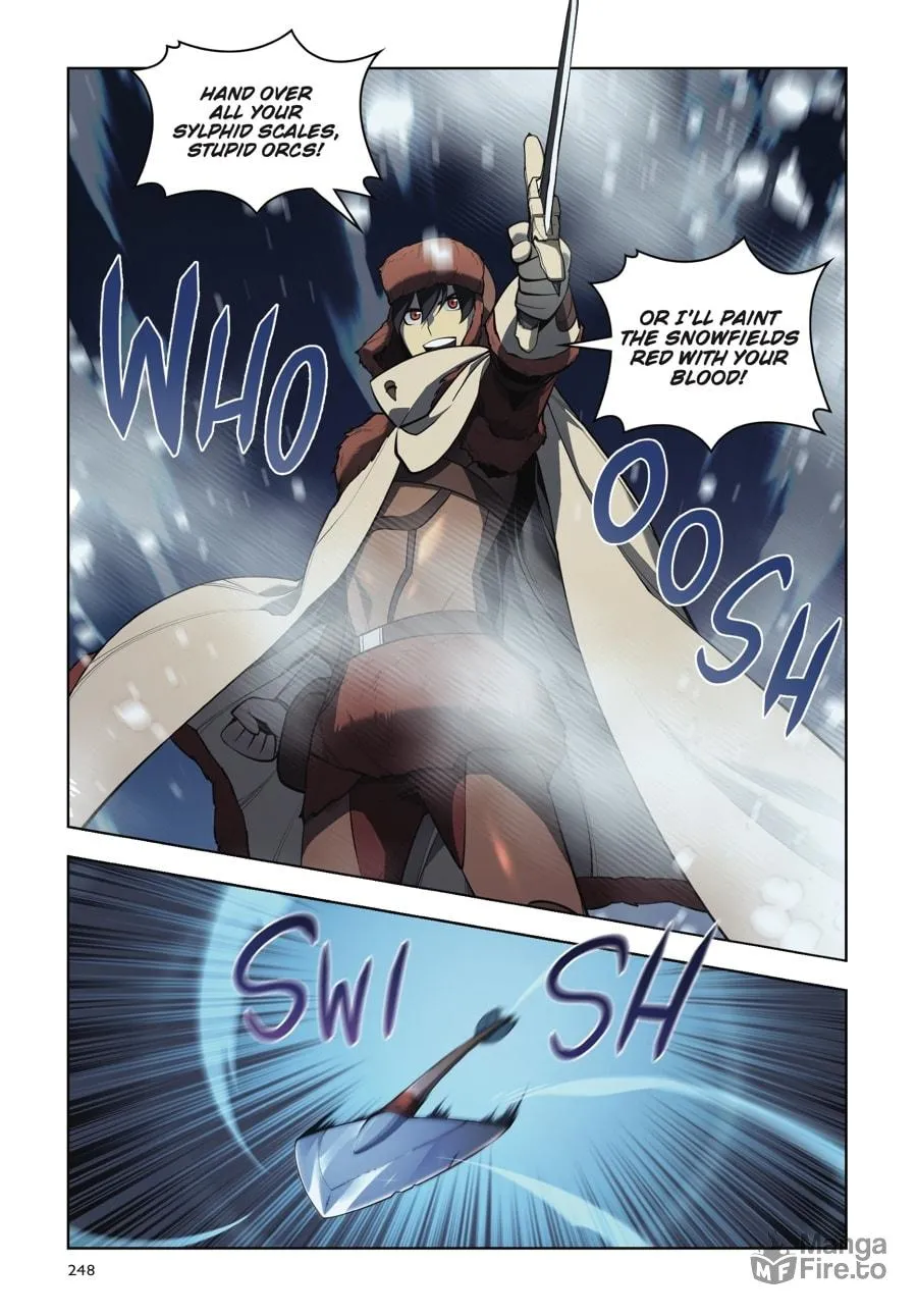 Read Overgeared (Team Argo) chapter 3 image 244 on Lezhin