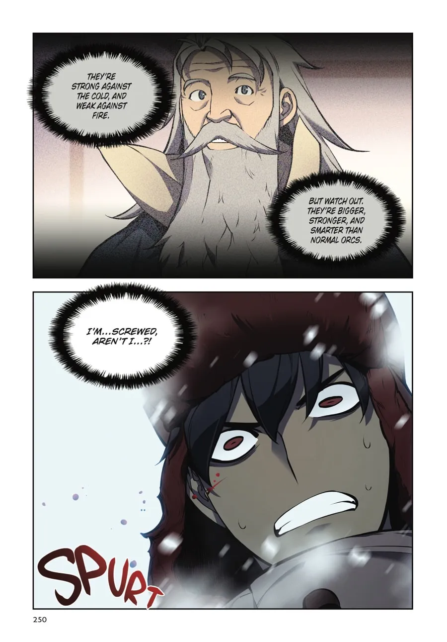 Read Overgeared (Team Argo) chapter 3 image 246 on Lezhin
