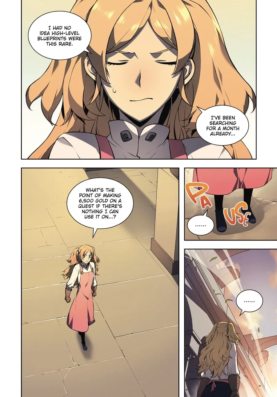 Read Overgeared (Team Argo) chapter 3 image 25 on Lezhin