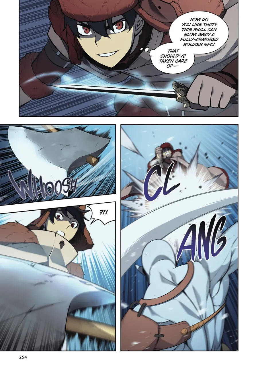 Read Overgeared (Team Argo) chapter 3 image 250 on Lezhin