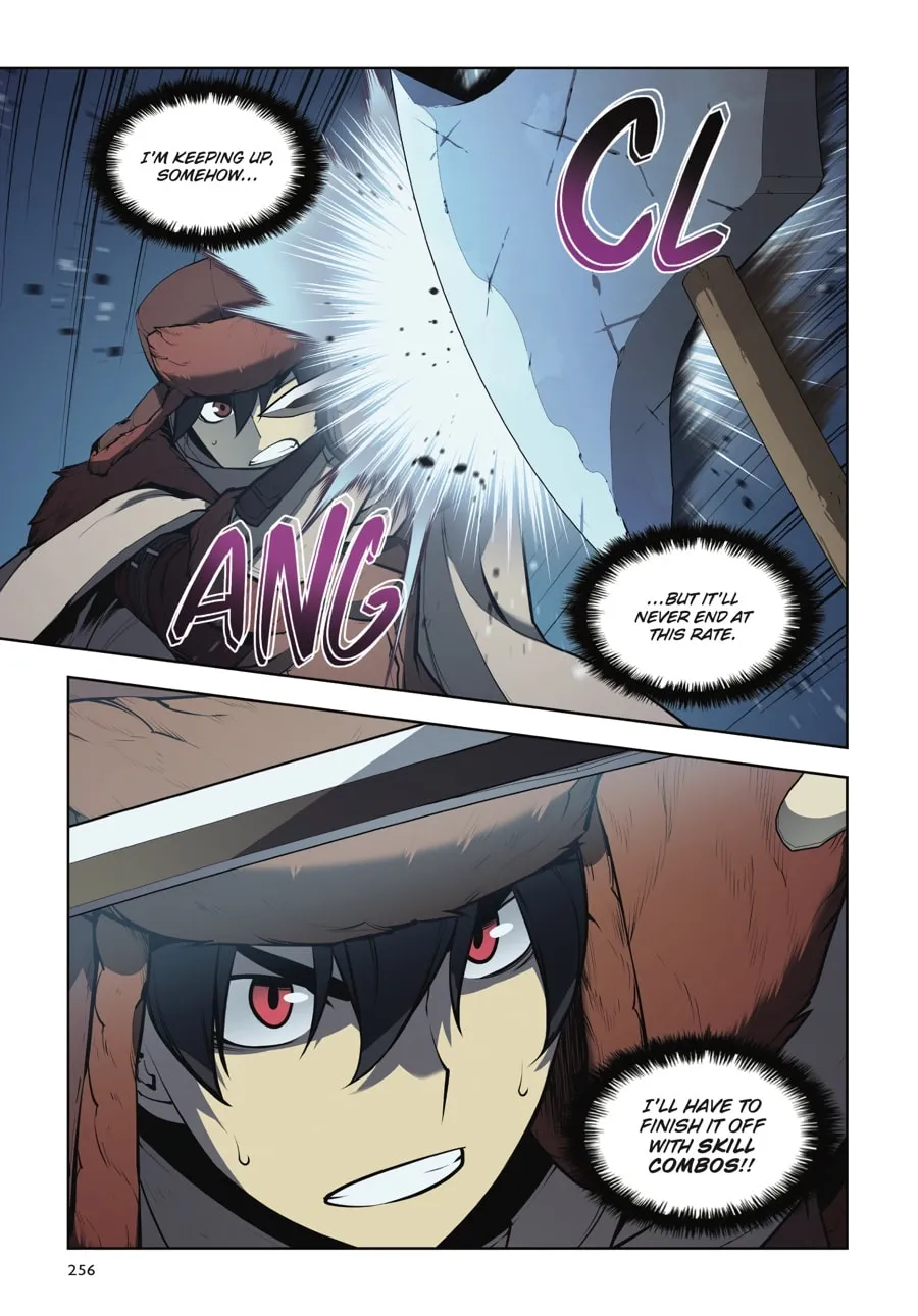 Read Overgeared (Team Argo) chapter 3 image 252 on Lezhin