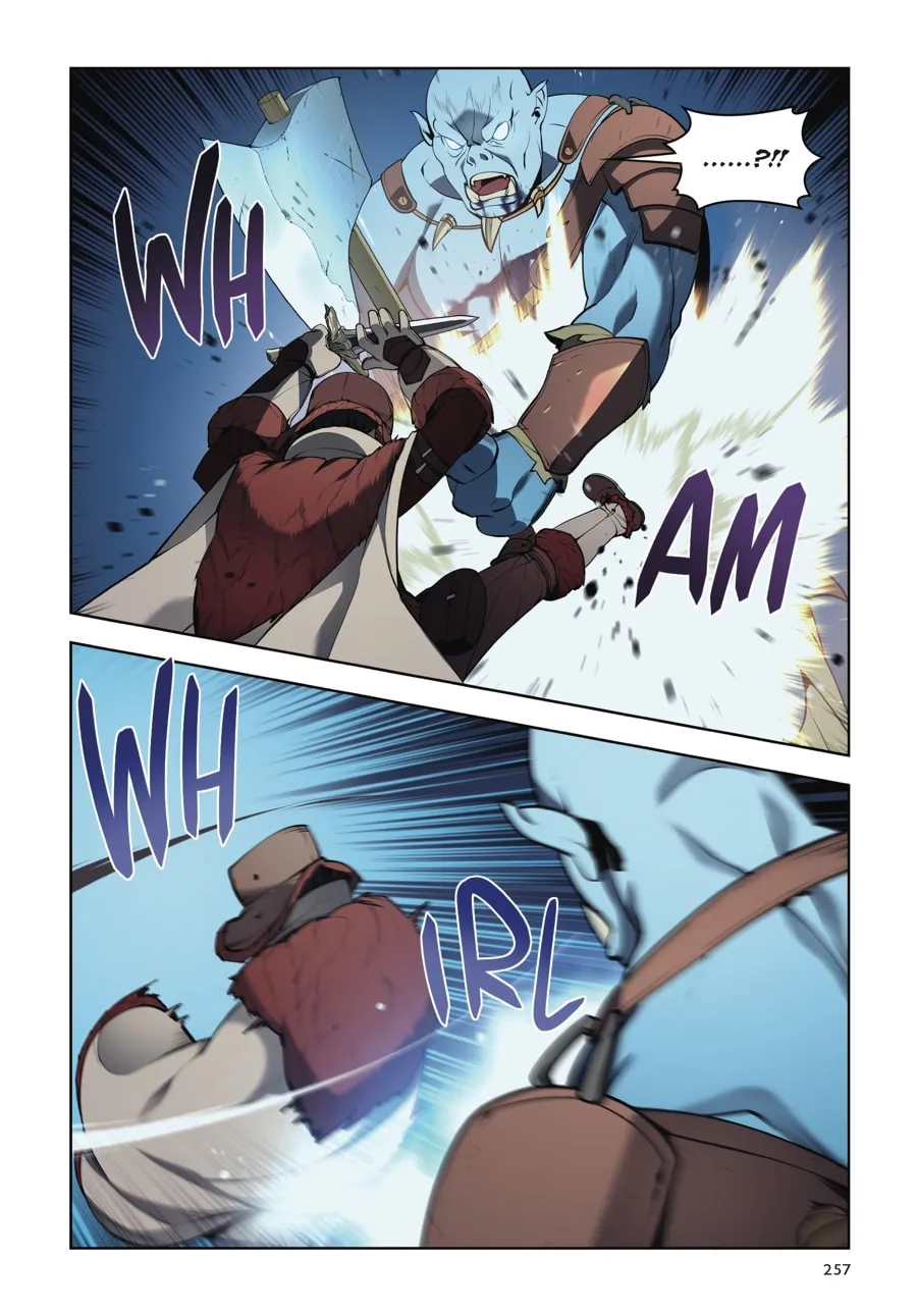 Read Overgeared (Team Argo) chapter 3 image 253 on Lezhin