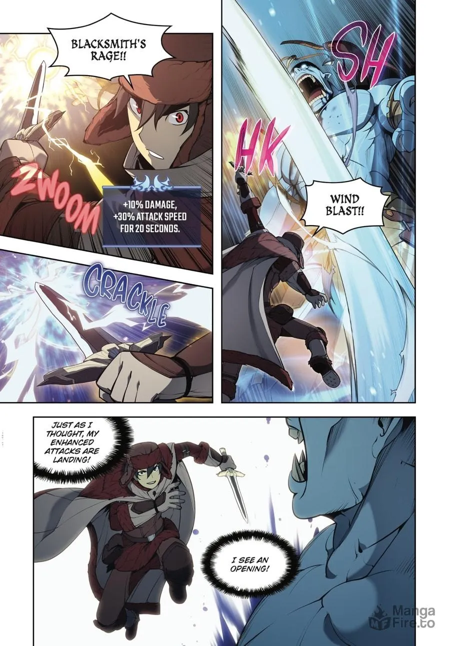 Read Overgeared (Team Argo) chapter 3 image 254 on Lezhin