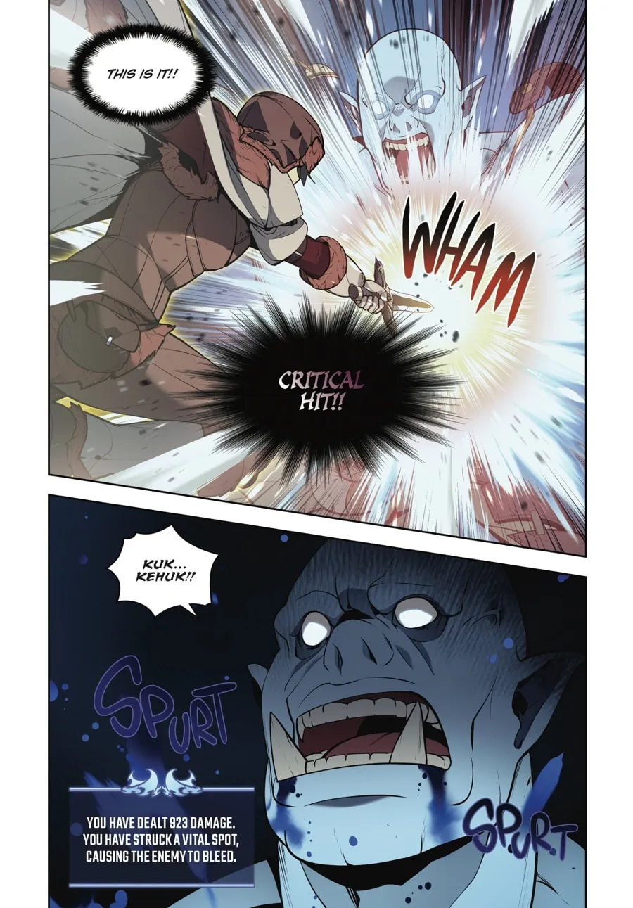 Read Overgeared (Team Argo) chapter 3 image 255 on Lezhin