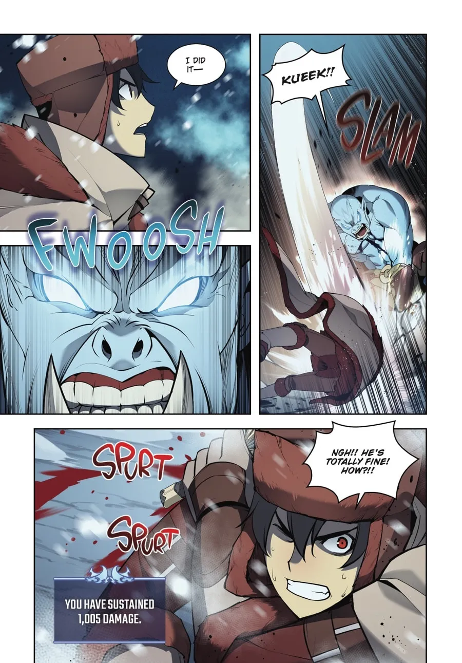 Read Overgeared (Team Argo) chapter 3 image 256 on Lezhin