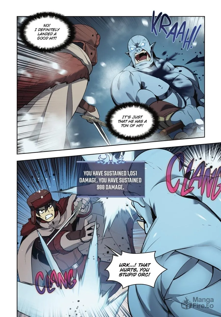 Read Overgeared (Team Argo) chapter 3 image 257 on Lezhin